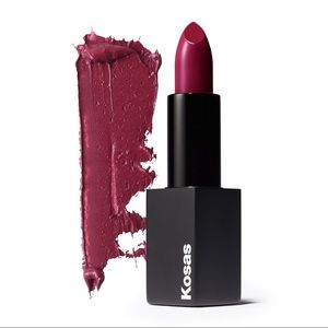 Kosas weightless lipstick royal